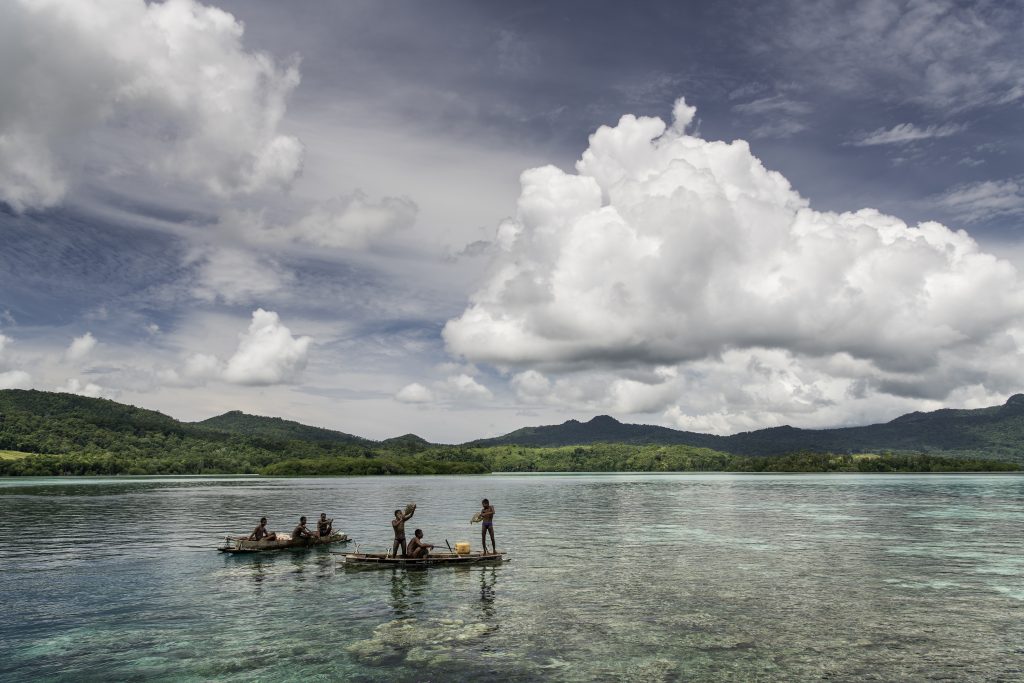 Kavieng and New Hanover Islands