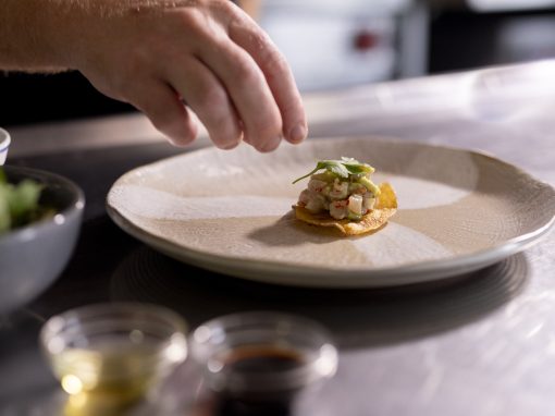 Modern Australian Cuisine