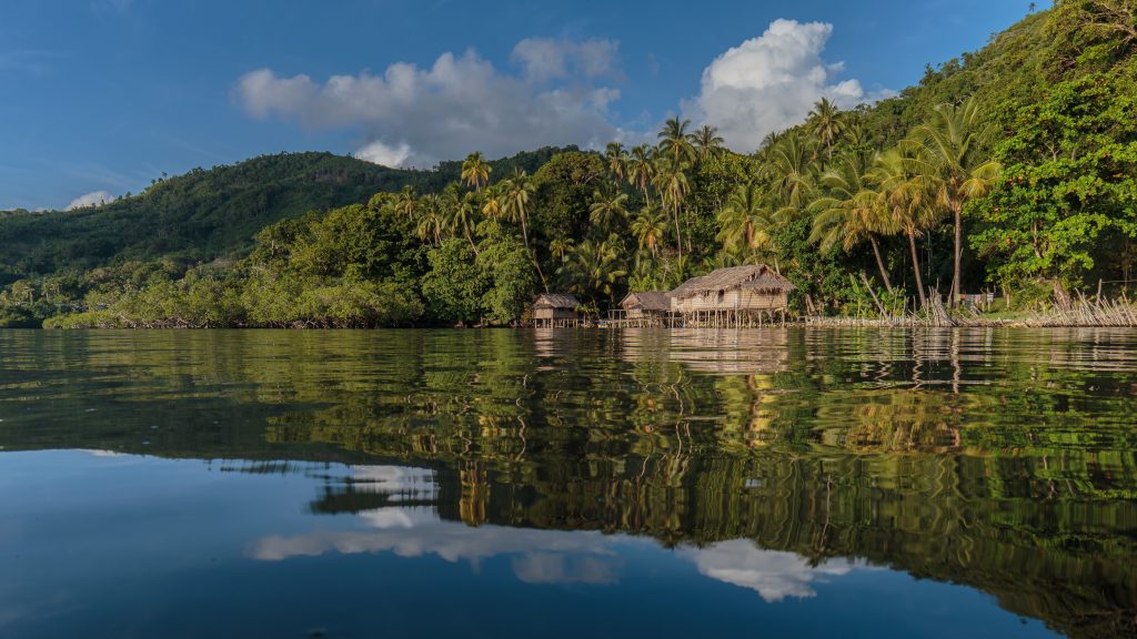 Ferguson Island