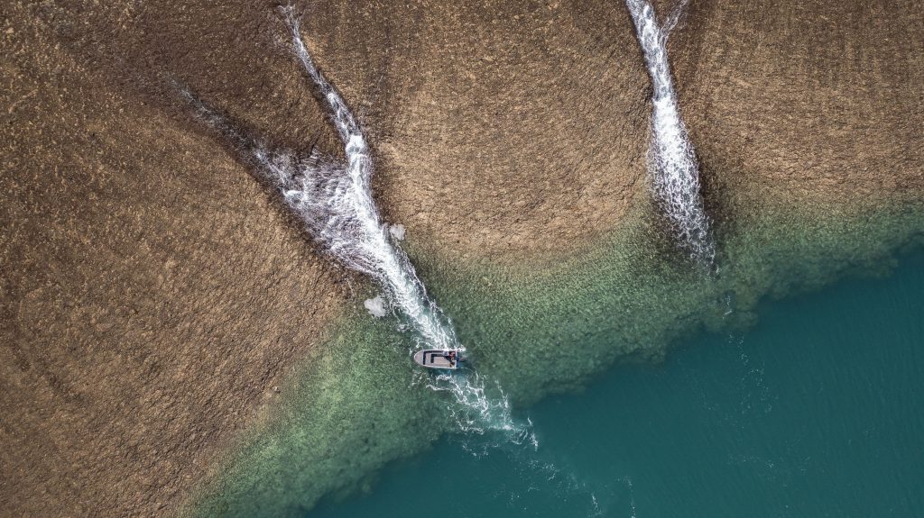 Buccaneer Archipelago featuring the Horizontal Falls