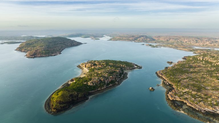 Kimberley Explorer cruise