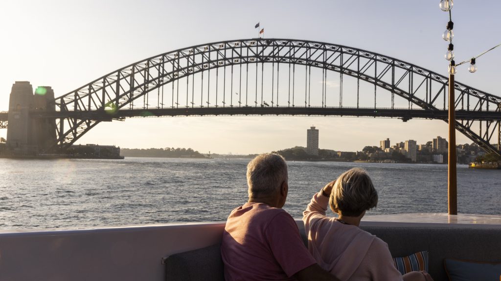 Sydney Harbour