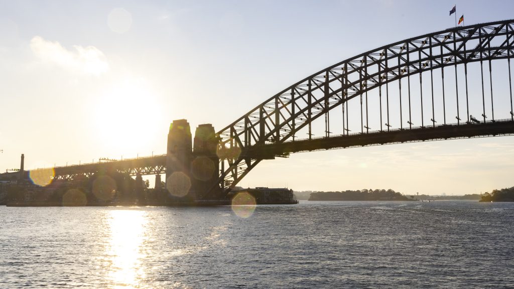 Sydney Harbour