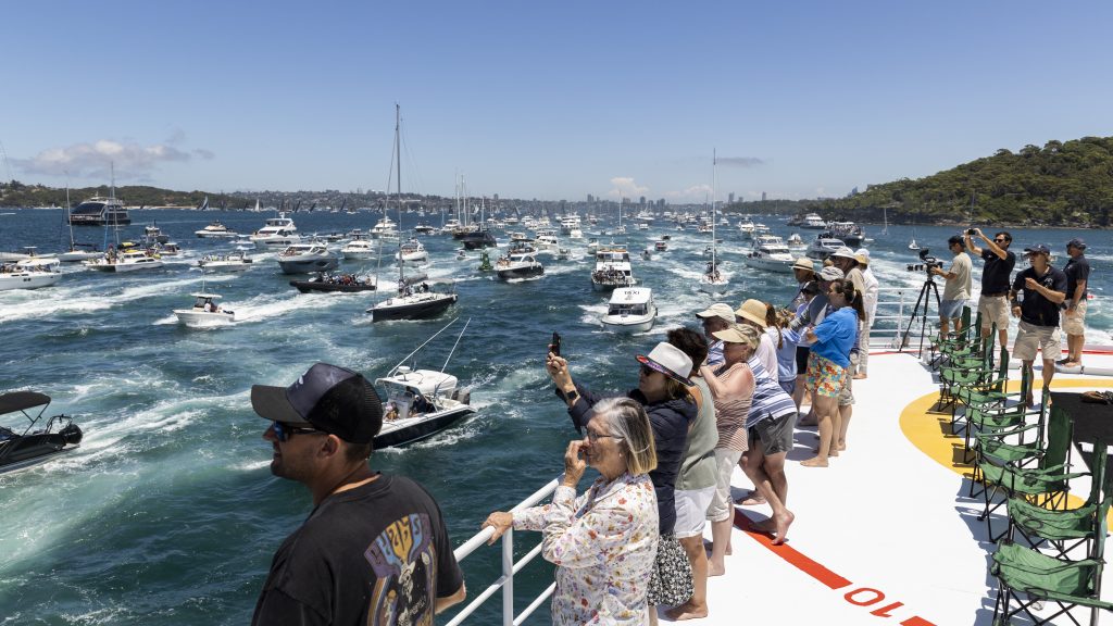 Cruising Yacht Club of Australia 