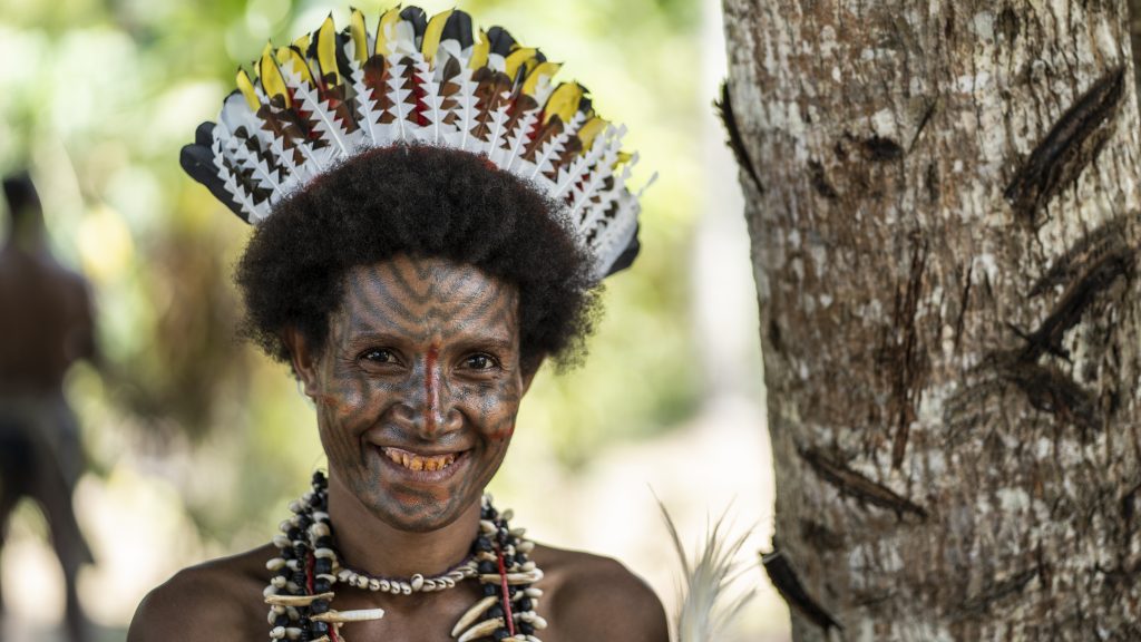 Kavieng and New Hanover Islands
