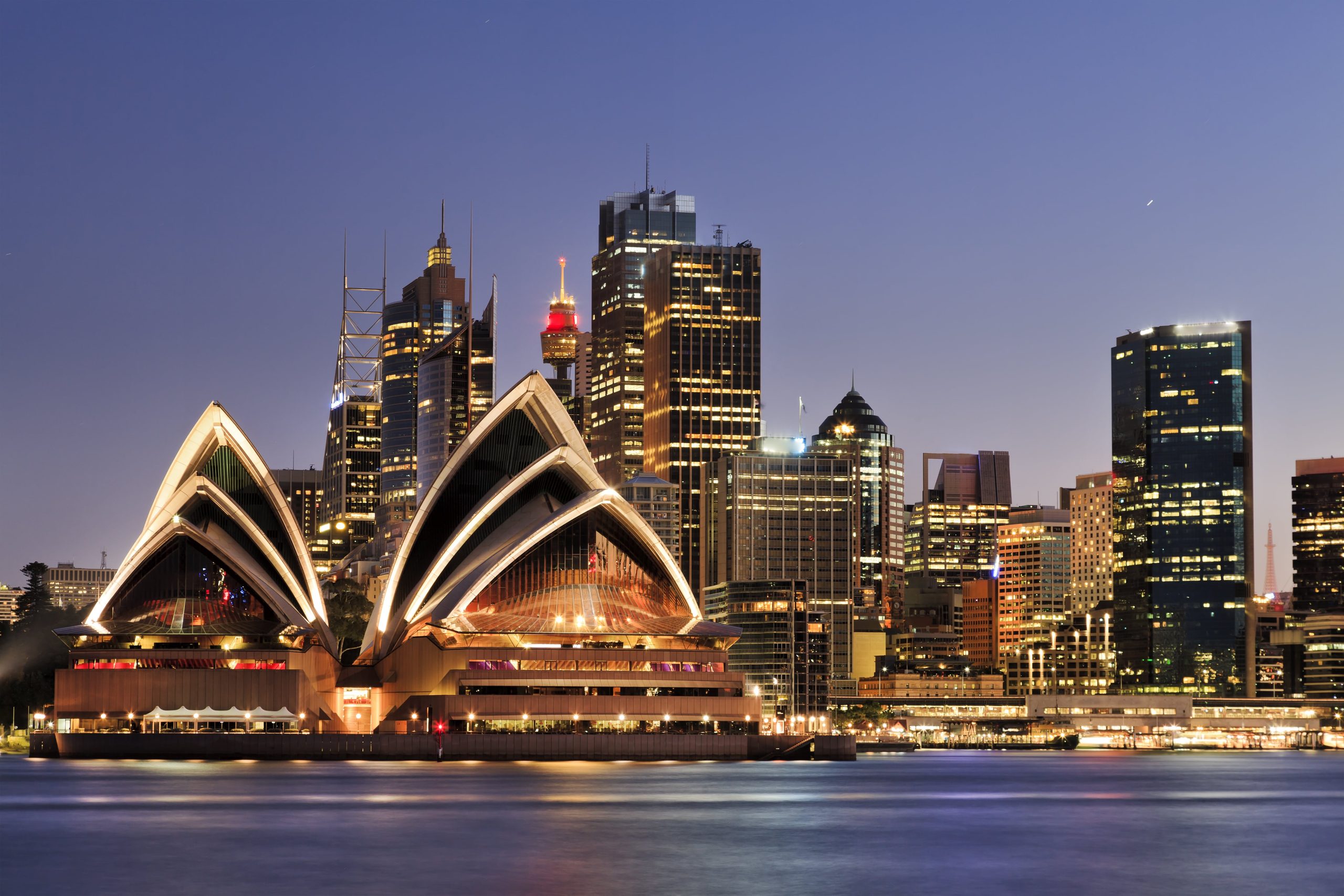 Sydney Rocks Exclusive Cover