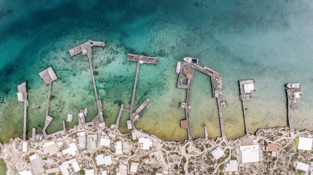 The Houtman Abrolhos