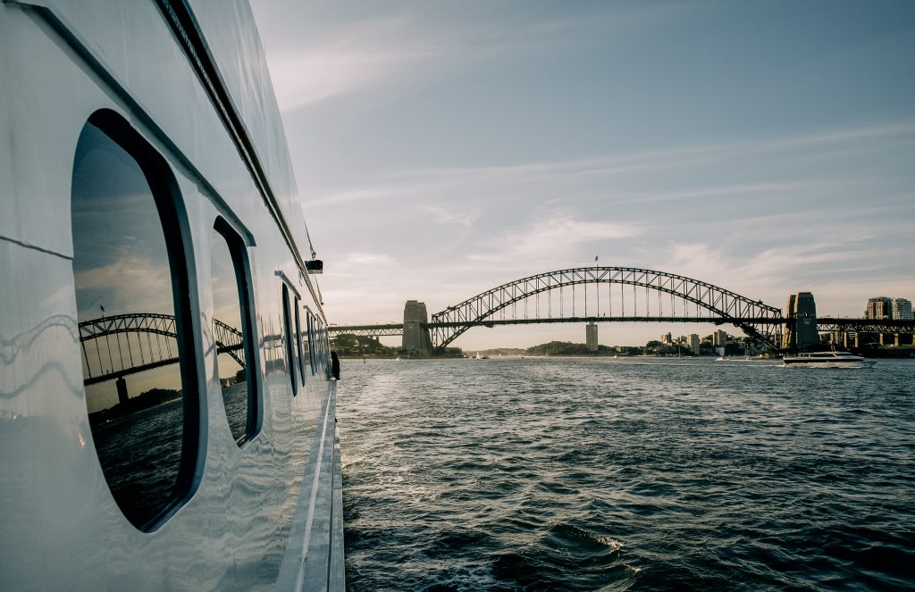 Return to Sydney Harbour