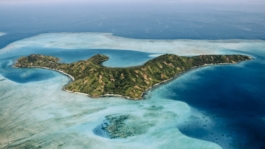 Egum Atoll 