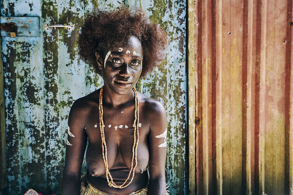East Bougainville 