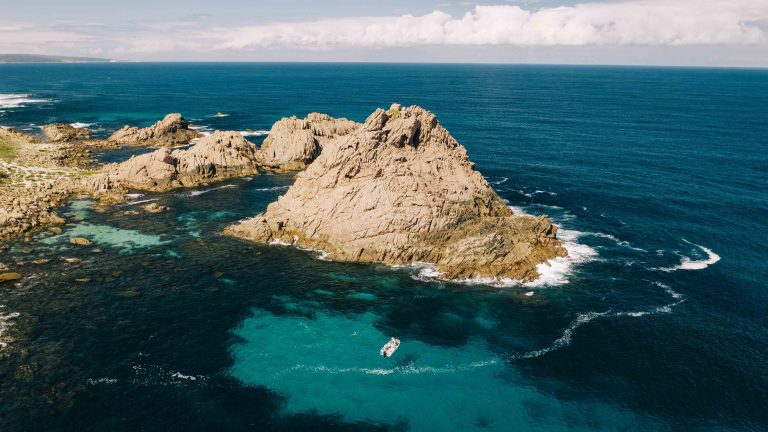 Adventure South West cruise