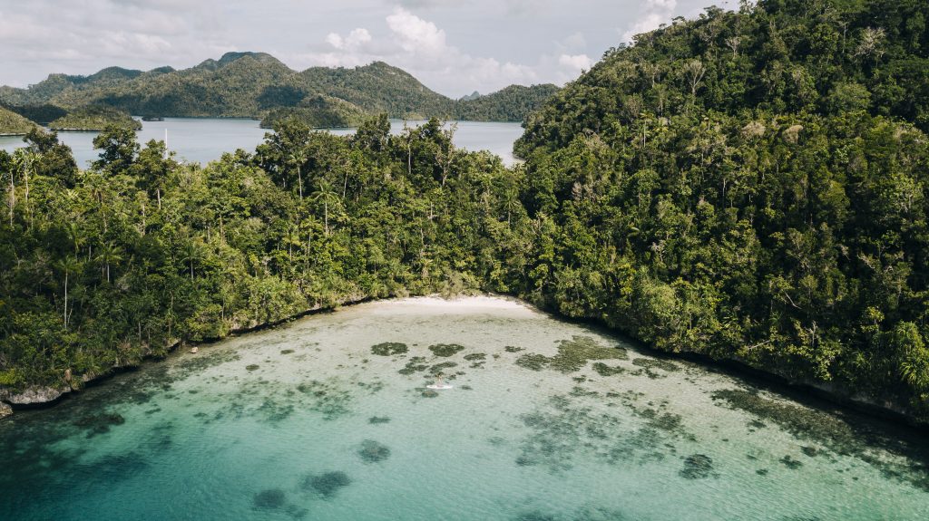 Wofoh Island