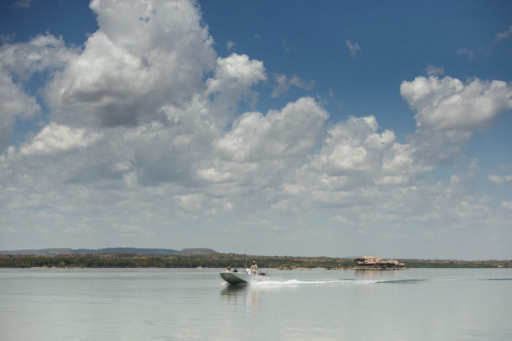 The Mitchell River