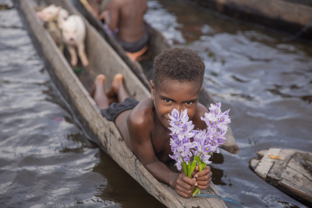 The Sepik