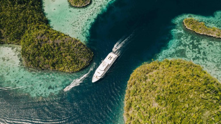Raja Ampat Explorer cruise