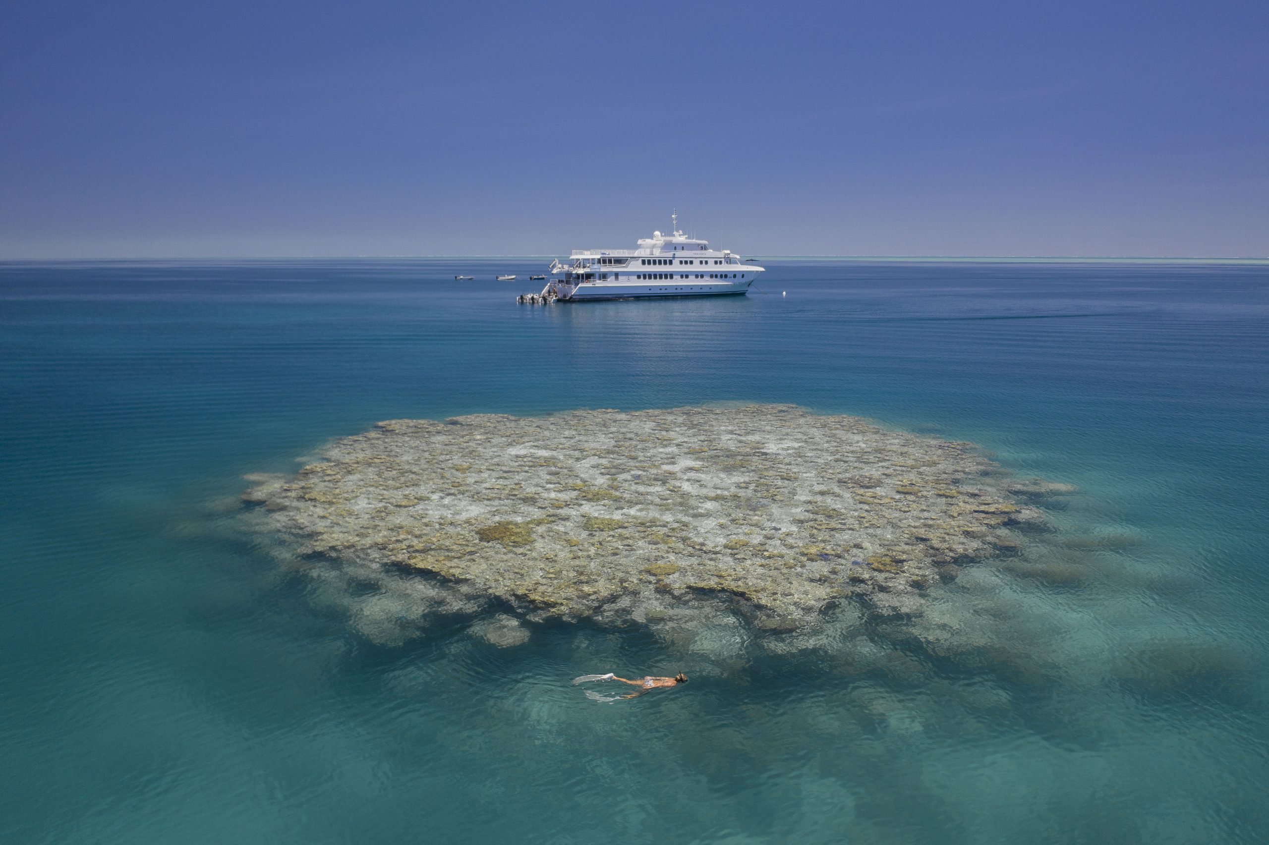 True North Cruise at Rowley Shoals