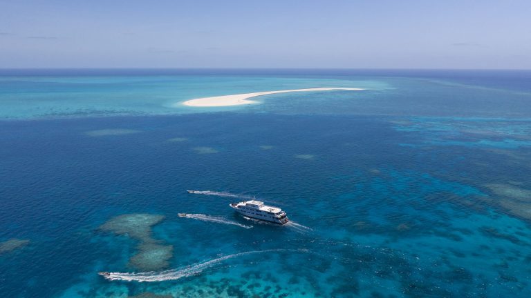 Coral Atoll Cruise (Rowley Shoals) cruise
