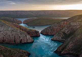Horizontal Falls
