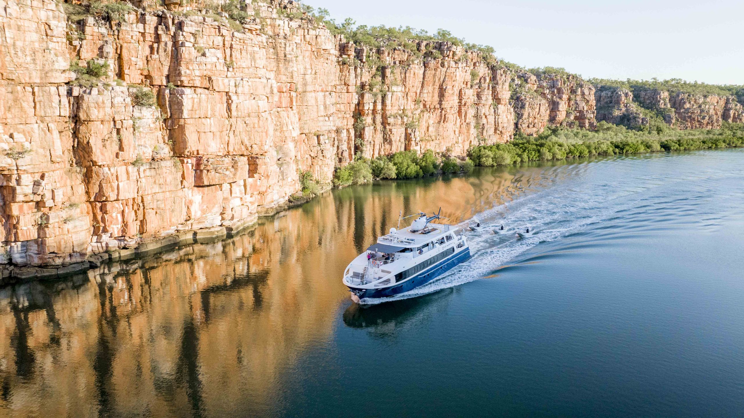 True North II Charter