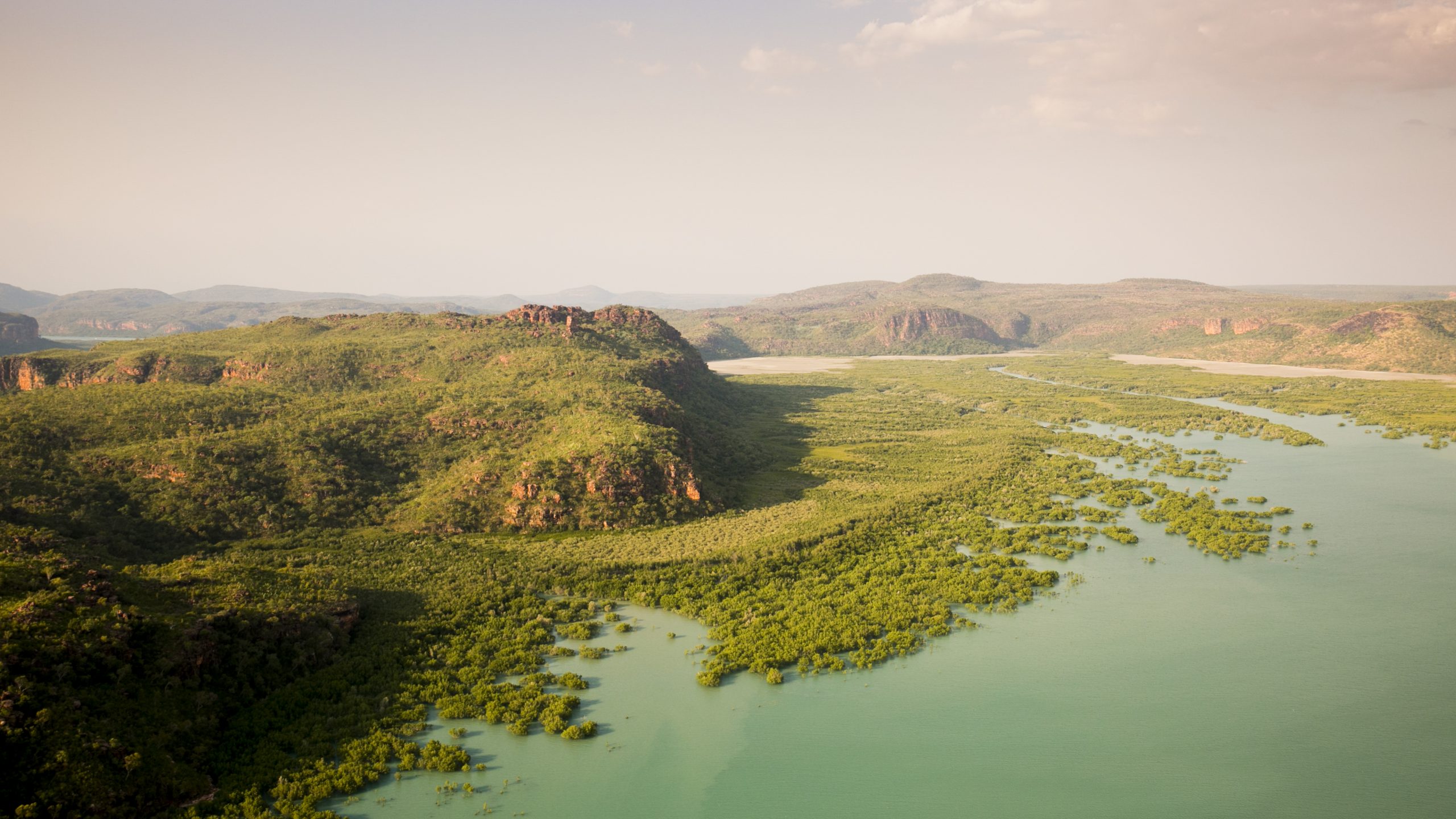 Hunter River - Kimberley Region