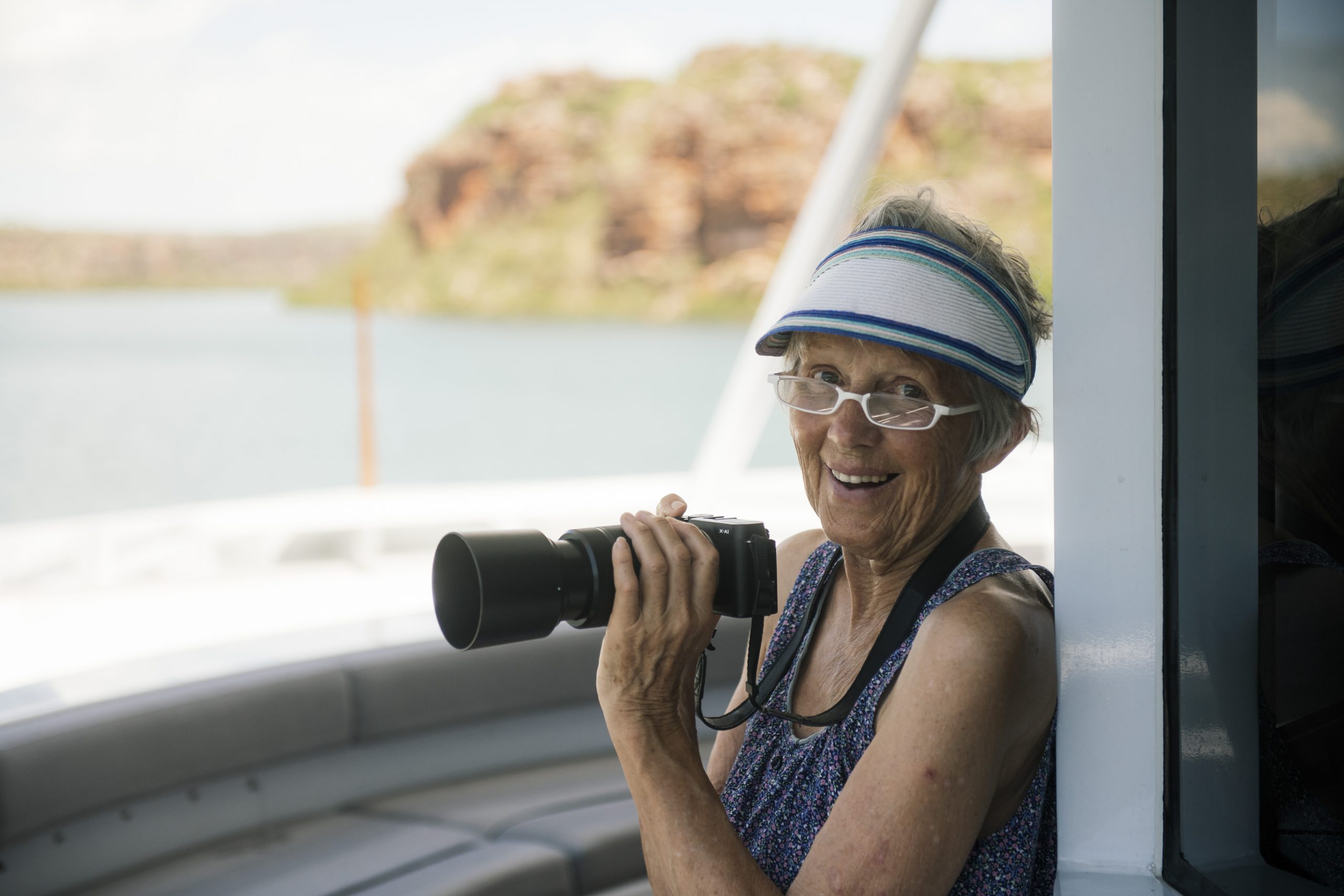 Women Expedition Photography