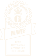 Best Australian Adventure Experience - The Gold List Awards 2015