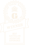 Best Australian Adventure Experience - The Gold List Awards 2014