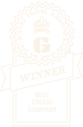 Best Cruise Company - The Gold List Awards 2014