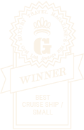 Best Cruise Ship Small - The Gold List Awards 2014