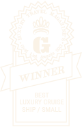 Best Luxury Cruise Ship Small- The Gold List Awards 2013