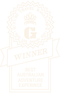 Best Australian Adventure Experience - The Gold List Awards 2013