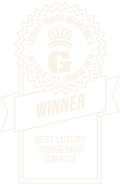 Best Luxury Cruise Ship - The Gold List Awards 2016