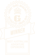 Best Australian Adventure Experience - The Gold List Awards 201