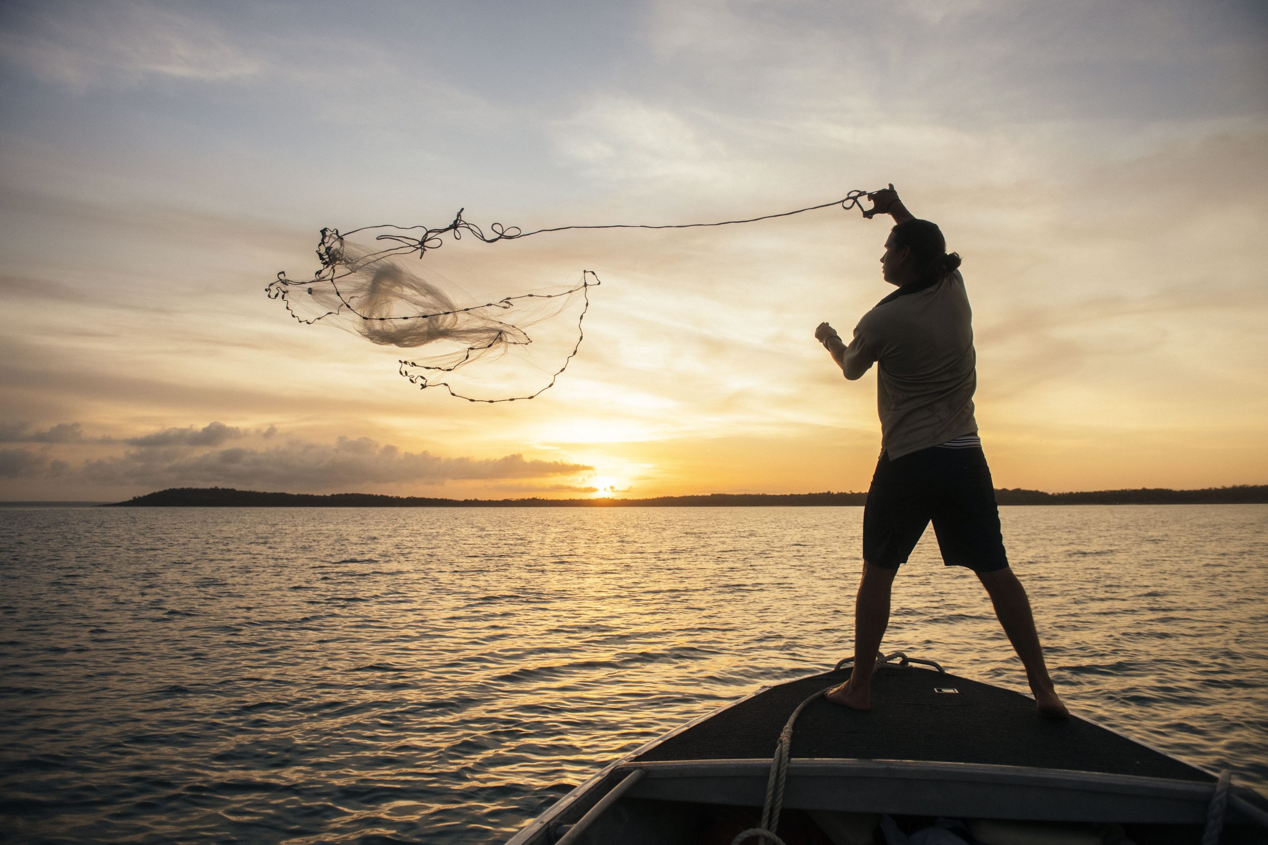 Guided Fishing Experience