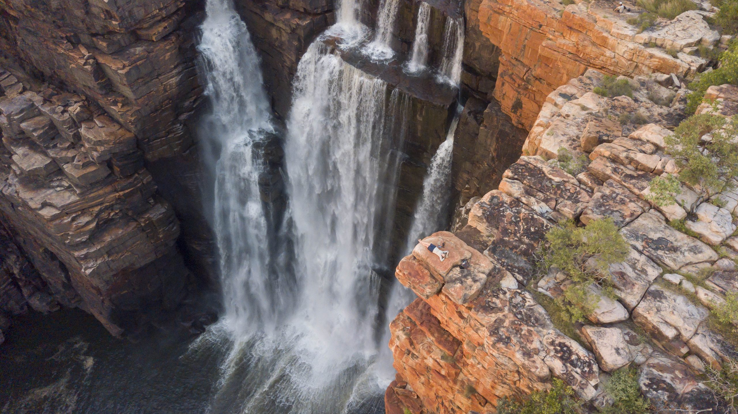 True North Kimberley Waterfalls