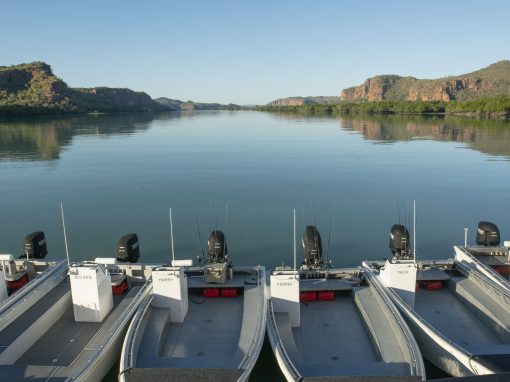 Adventure Boats