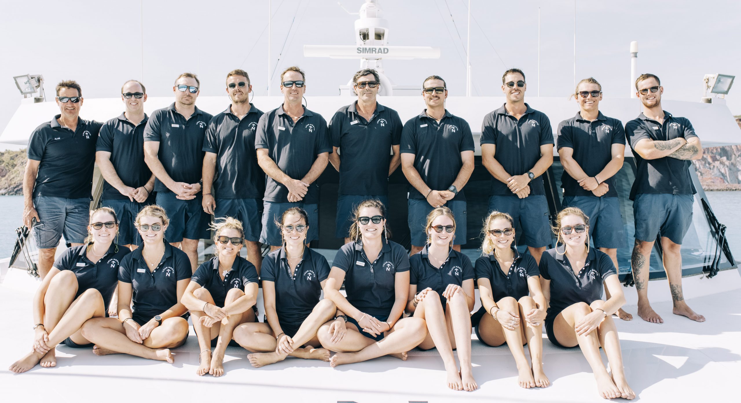 True North Crew with Guest Review