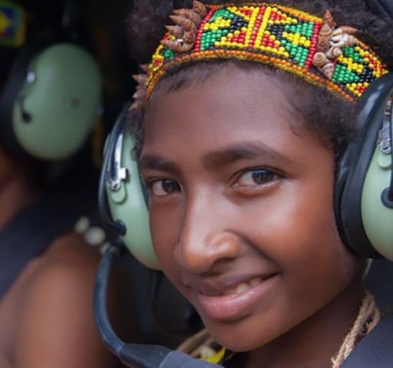 PNG Tribe Kids