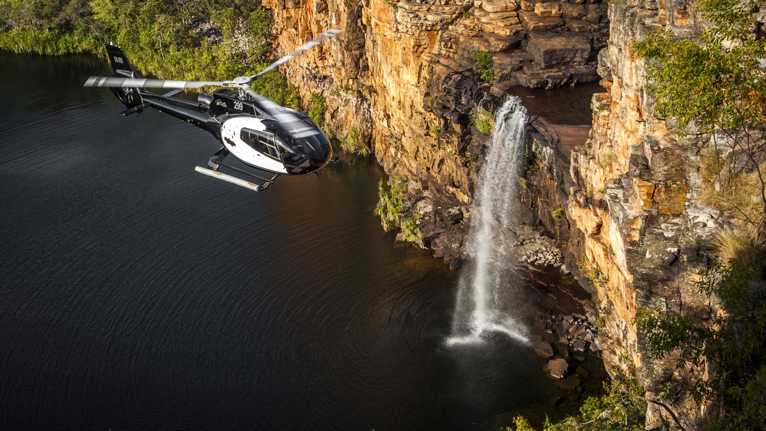 Agent Image Gallery 28 True North Heli View of Kimberley