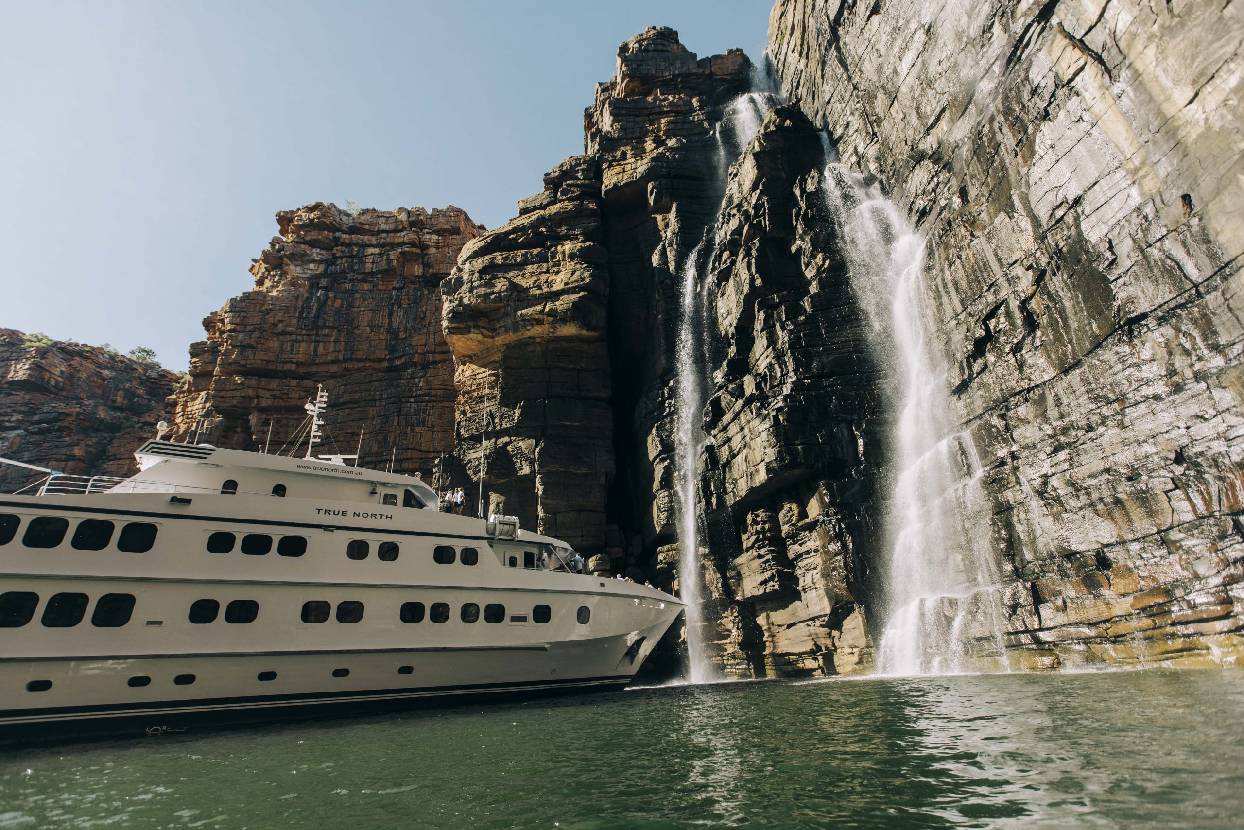 Agent Image Gallery 30 True North Cruises at Kimberley