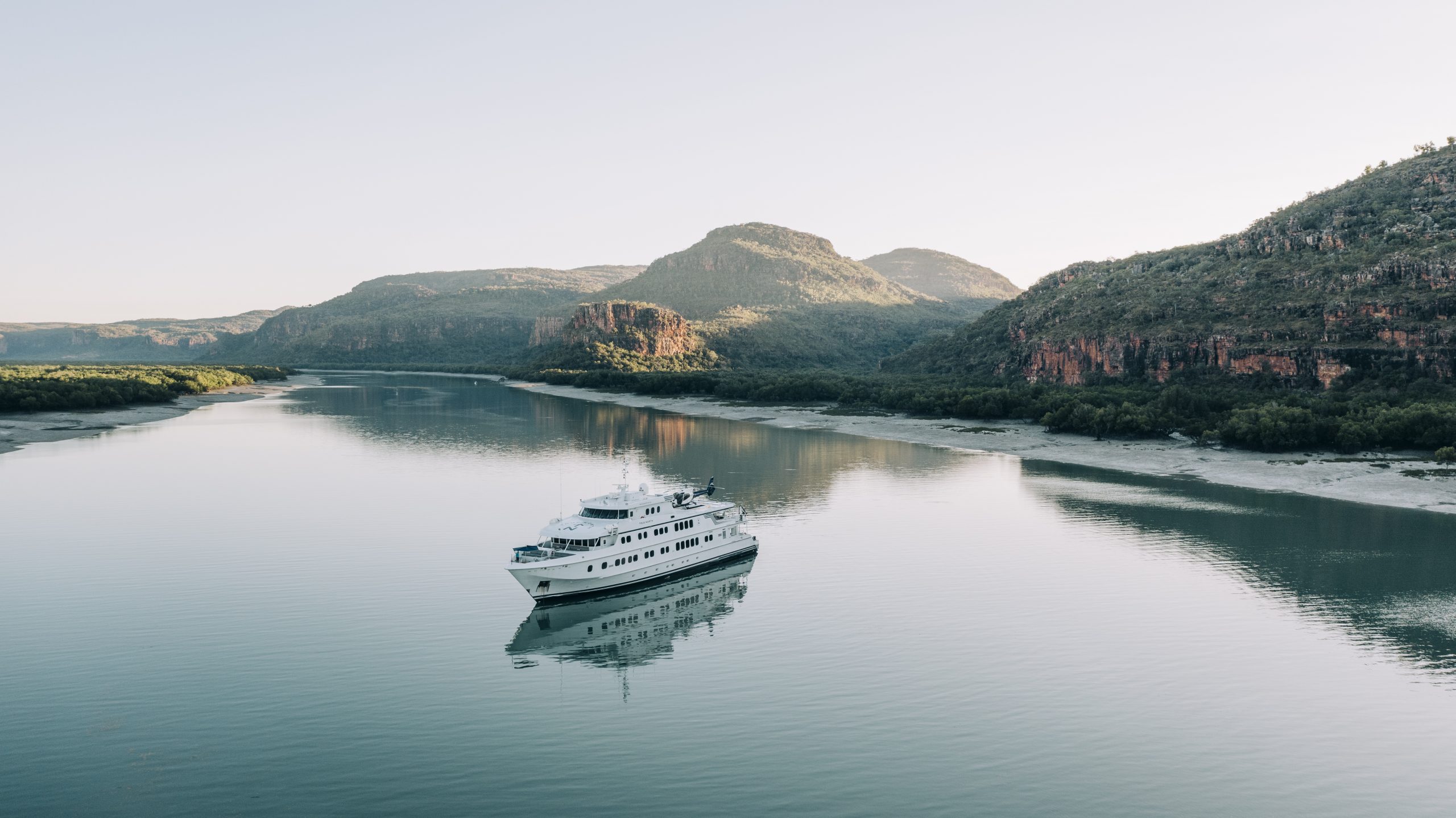 Agent Image Gallery 29 True North Cruises at Kimberley