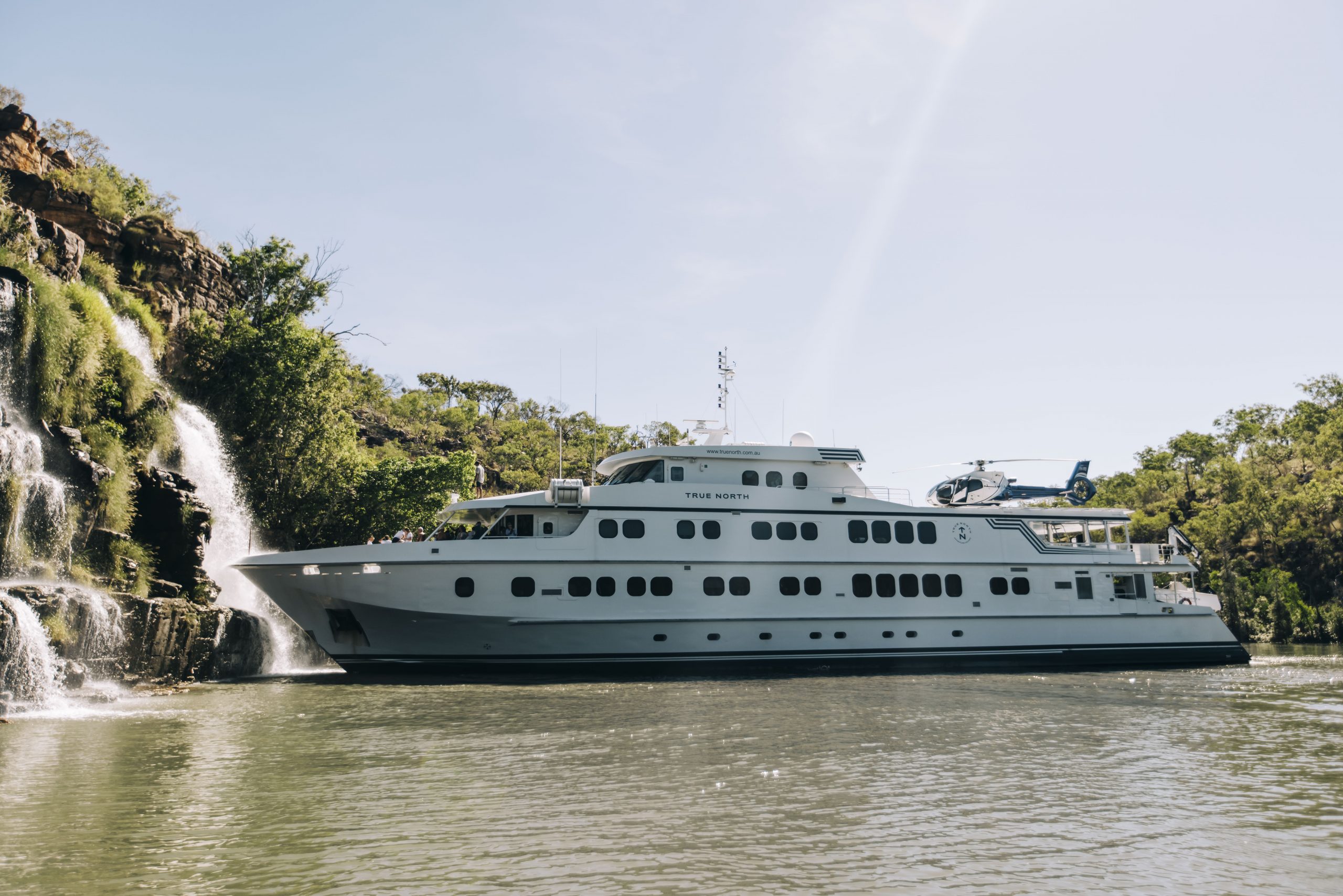 Agent Image Gallery 35 Arial View of Kimberley Cruises