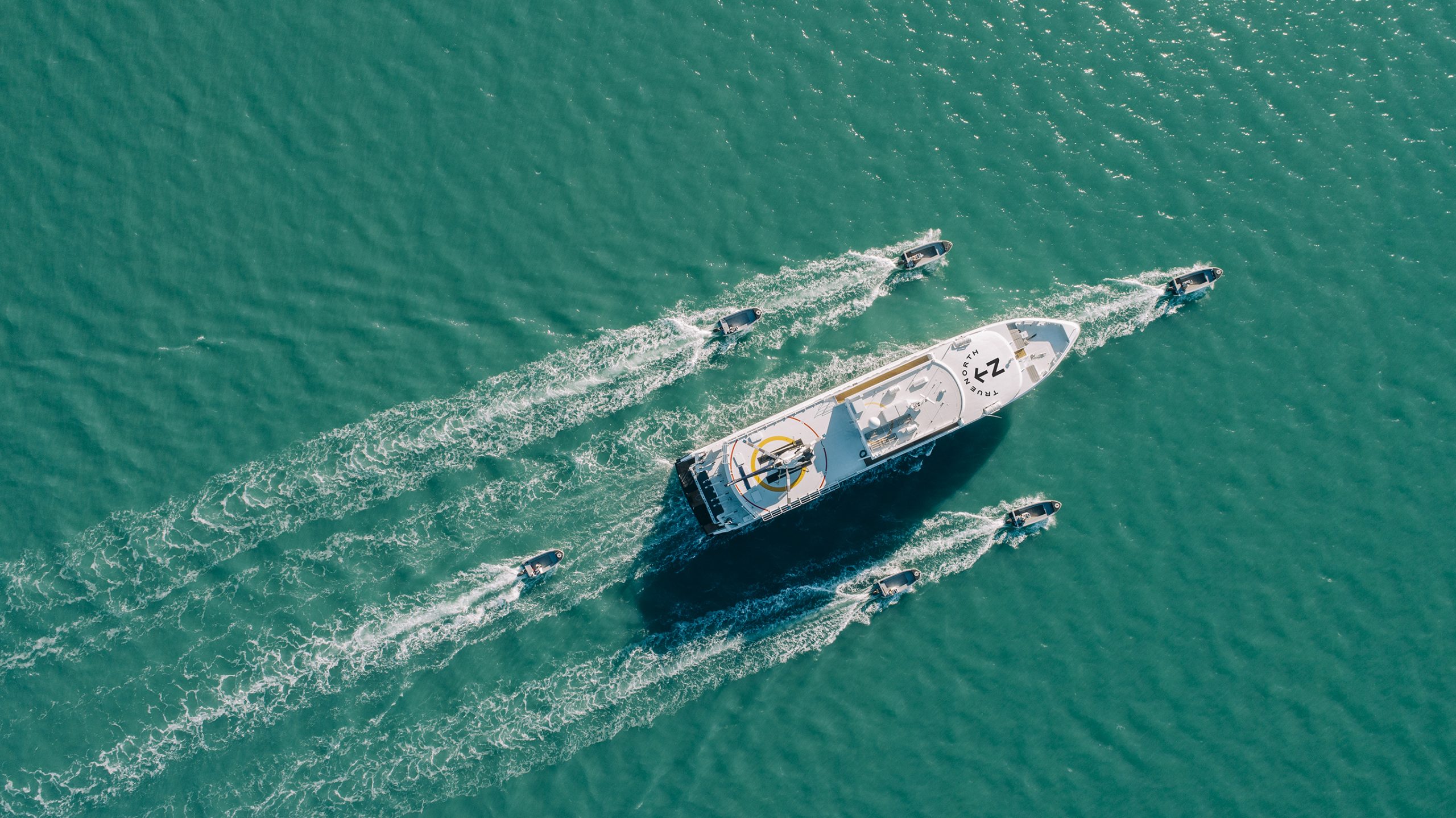 Agent Image Gallery 42 True North Adventures Cruises with Speed Boat