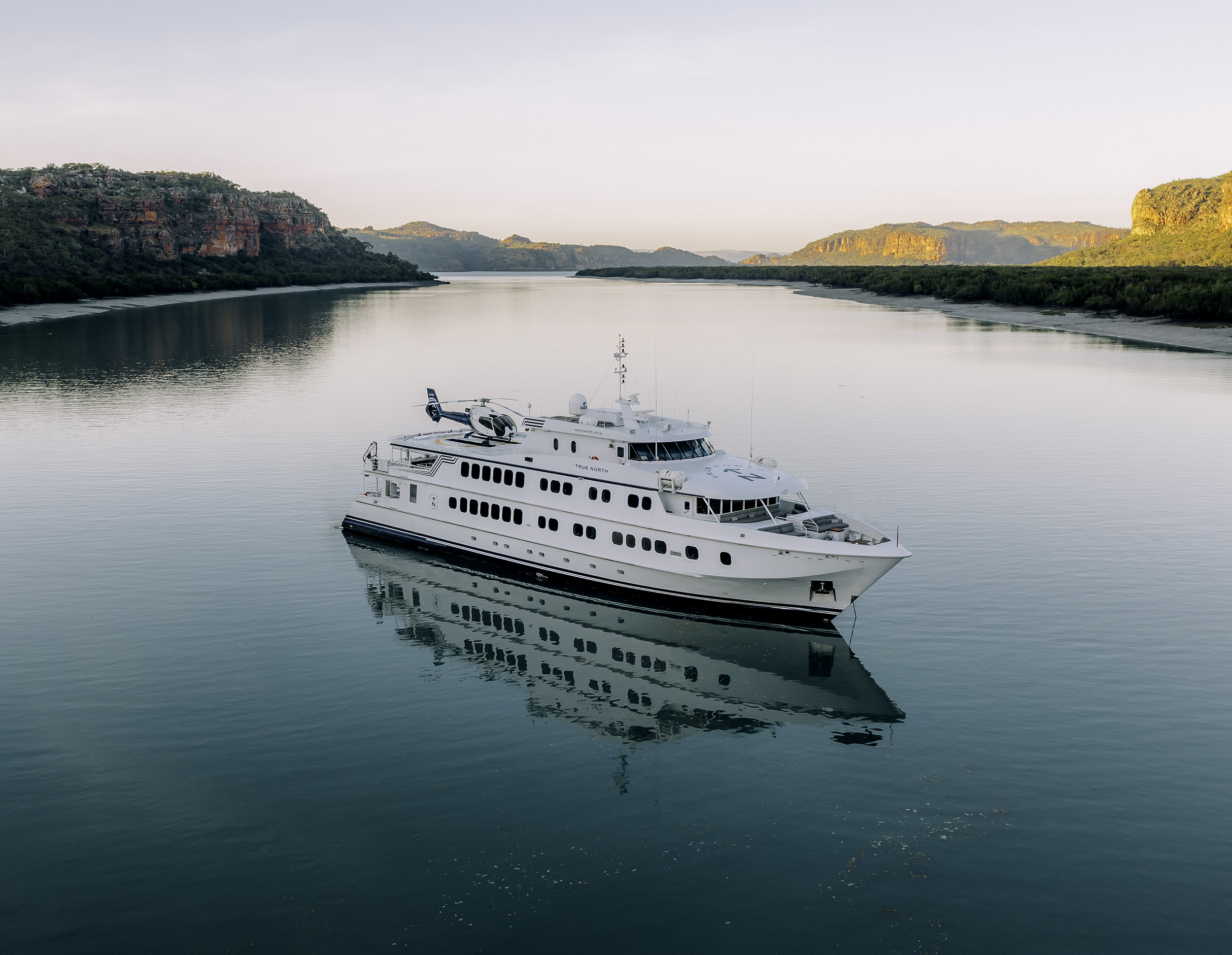 Agent Image Gallery 41 True North Cruises