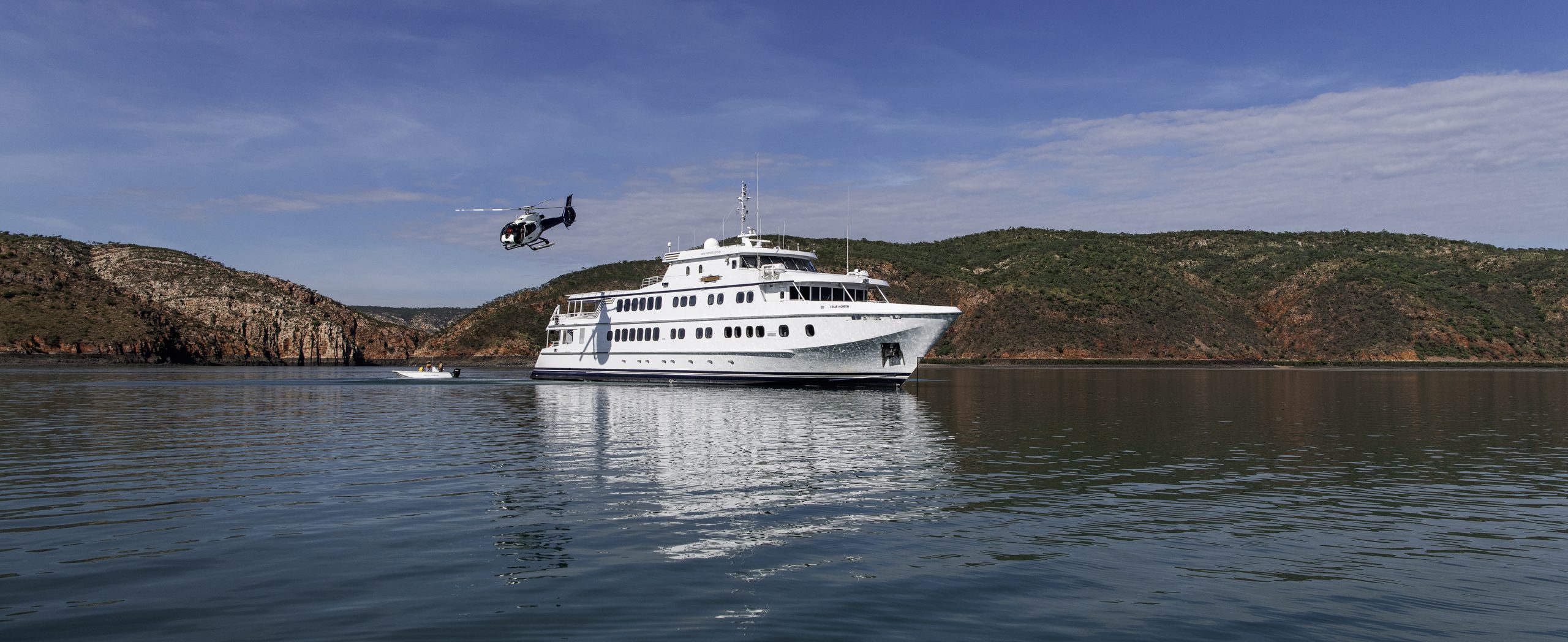 Agent Image Gallery 43 True North Hories Heli