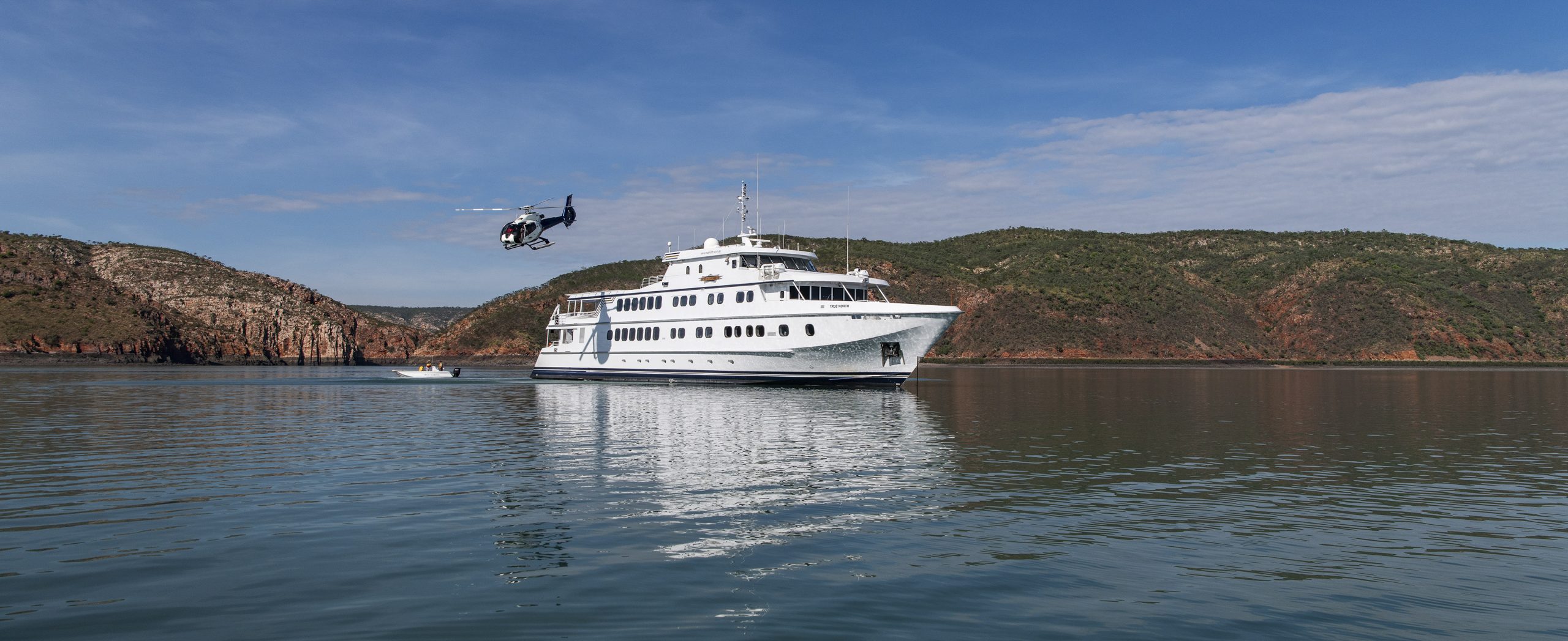 Agent Image Gallery 48 True North Cruise at Kimberley