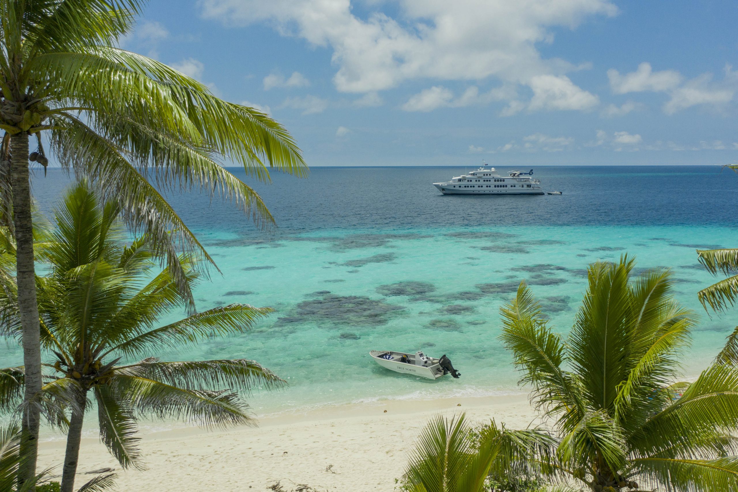 True North Cruise PNG