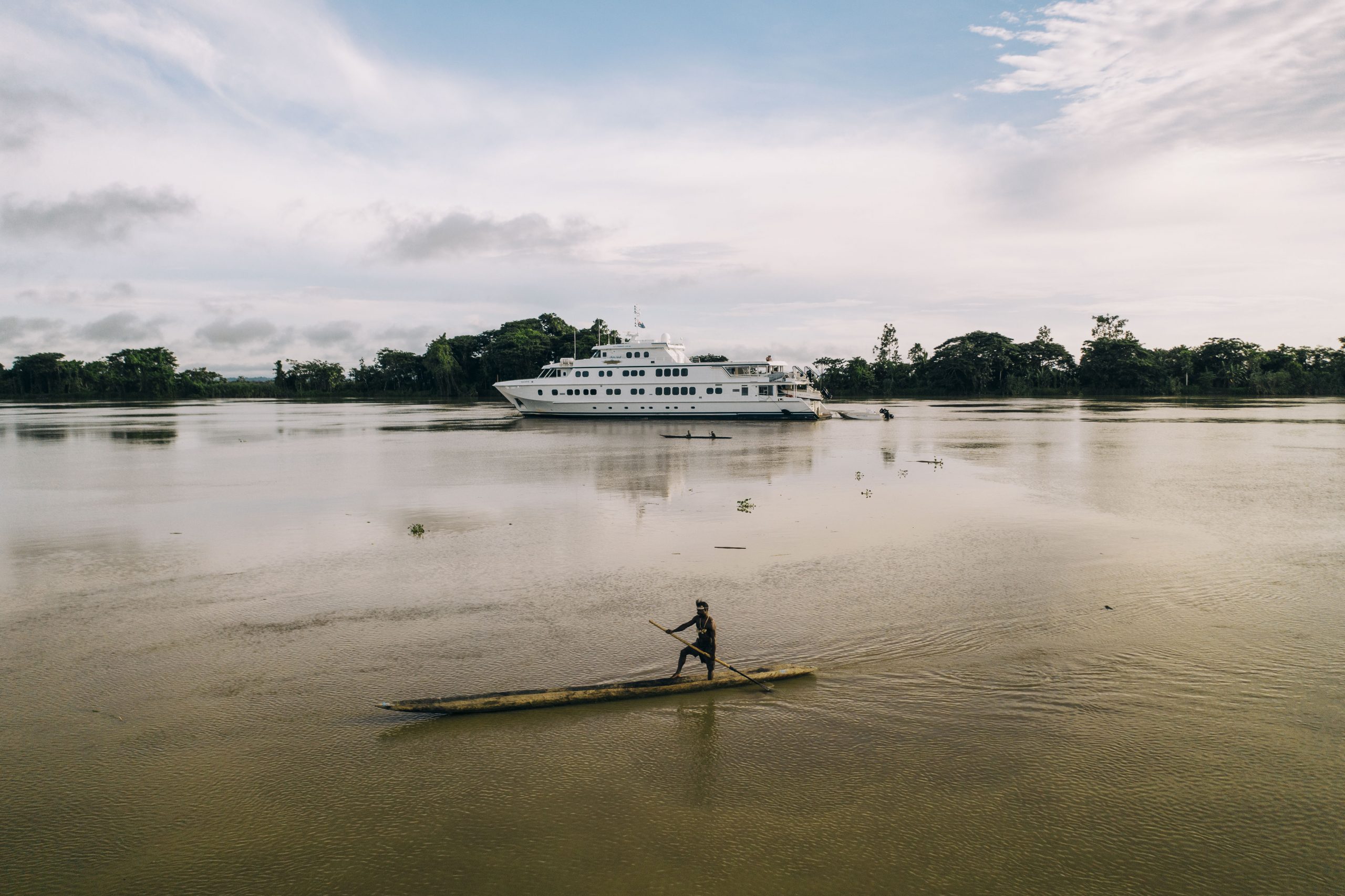 True North Cruise PNG