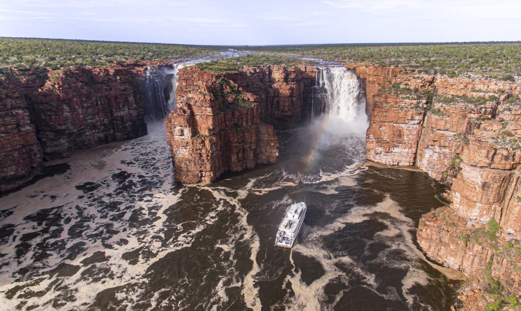 A deep dive into the unique Kimberley climate