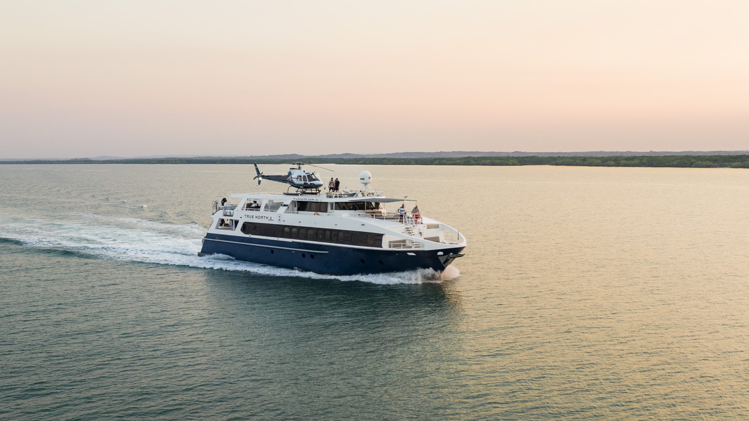 True North II Yacht